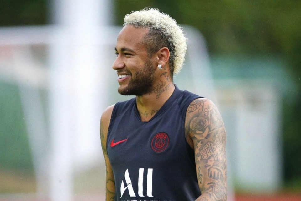 Wakil Presiden Barca Pastikan Timnya Tak Punya Rencana Pulangkan Neymar