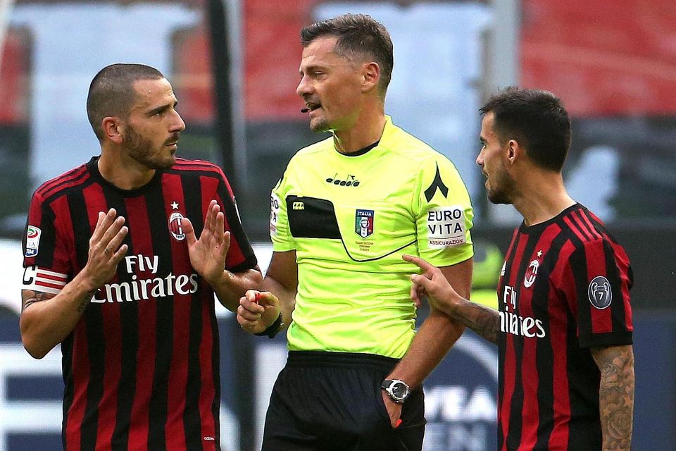 Kesalahan Milan Rekrut Leonardo Bonucci