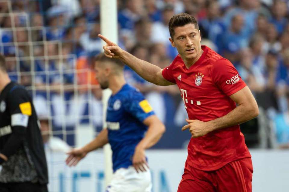 Mesin Gol Bayern Ingin Catatkan Rekor Pribadi