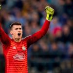 Kiper Muda Kroasia Masuk dalam Radar United