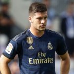 Belum Tampil Optimal, Luka Jovic Buka Suara