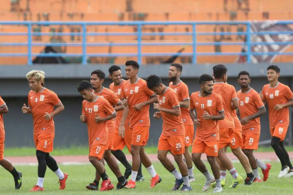 Mario Gomez Buka Kesempatan Pemain Muda Borneo FC Tembus Tim Utama
