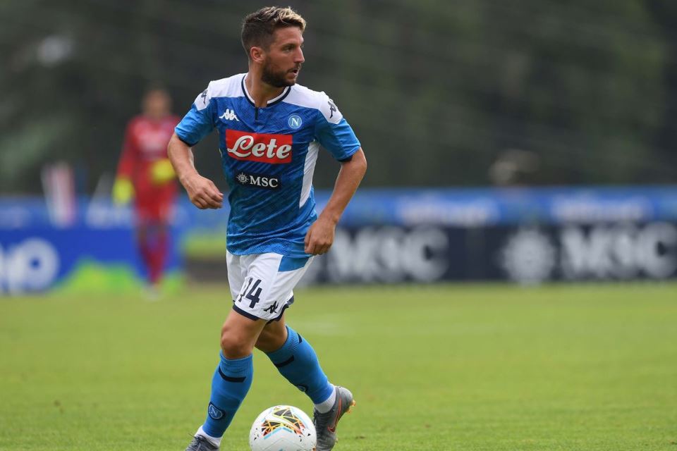 Bintang Napoli Ingin Timnya Segera Datangkan Pemain Baru