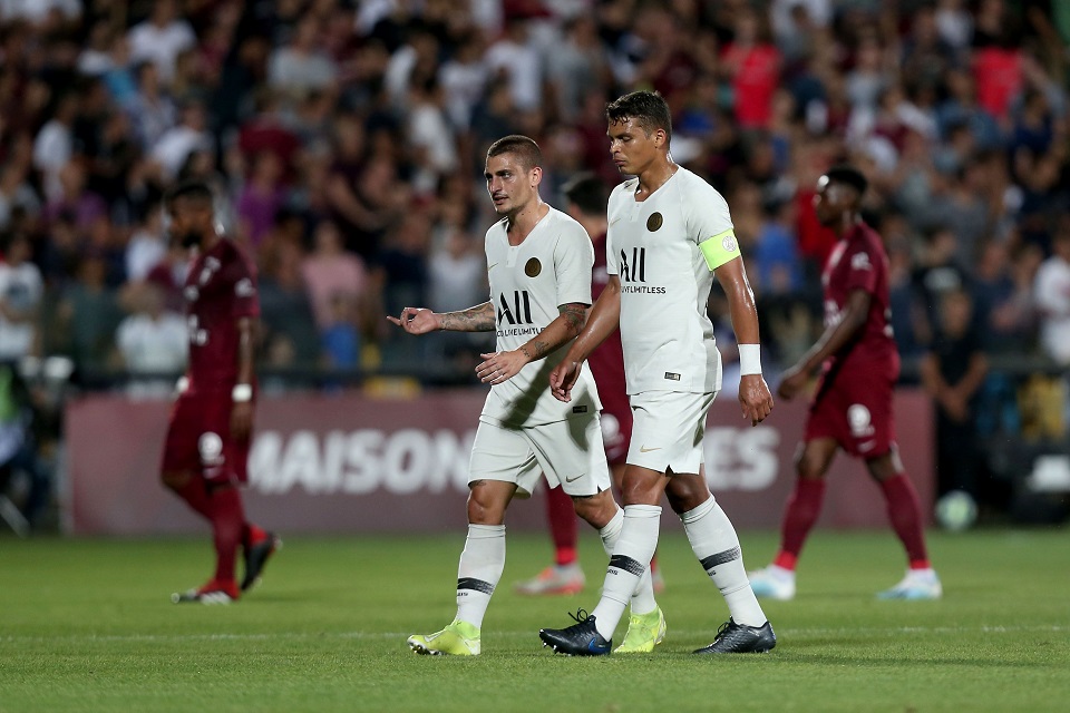 Menang 2-0 Atas Metz, PSG Langsung Puncaki Klasemen