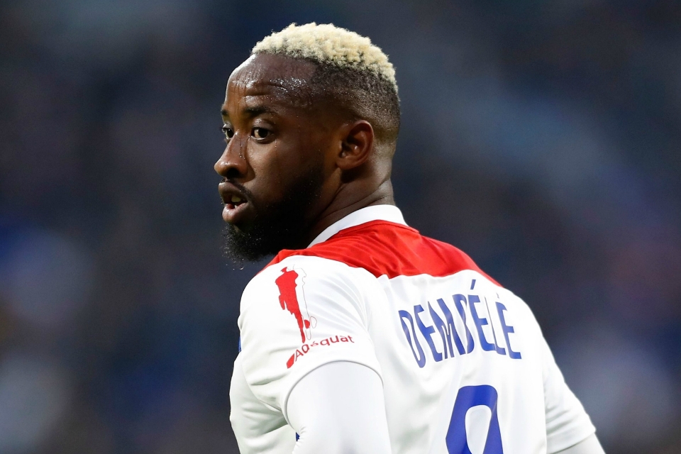 Bersaing Dengan Man United, Arsenal Siap Boyong Moussa Dembele