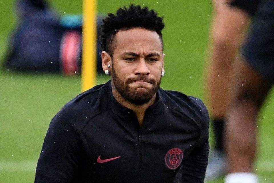 Saga Transfer Neymar: Dibekukan dari Skuat PSG!