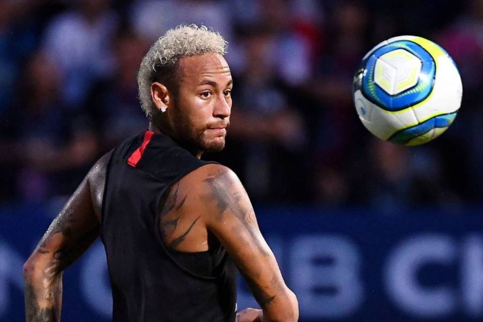 Ajukan Proposal Pinjaman Neymar, PSG Tolak Mentah-mentah