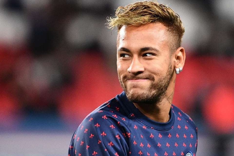 Barca Madrid Neymar