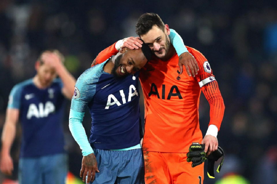 Gelandang Tottenham Resmi ke Klub Yunani
