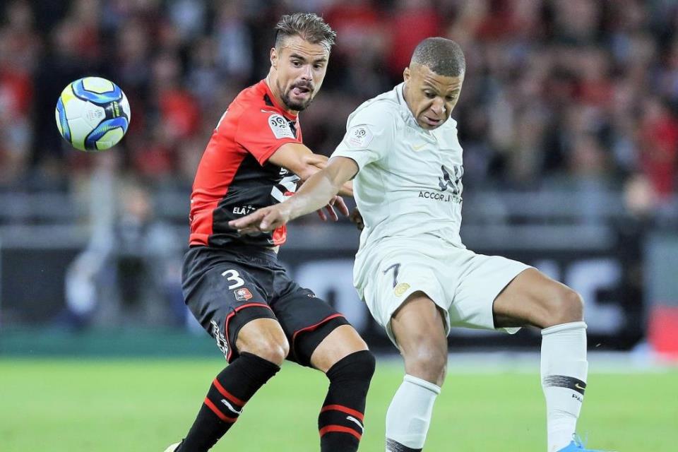 Hasil Ligue 1 Prancis PSG Kalah Di Kandang Rennes  Vivagoal.com