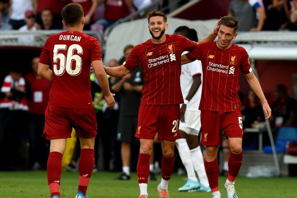 Pemain Bintangnya Kembali, Permainan Liverpool Mulai Terarah