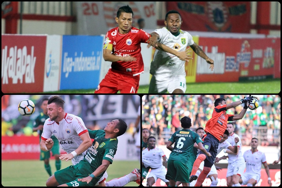 Jadwal Liga 1 Pekan Ini: Persebaya Ditantang Persija Jakarta