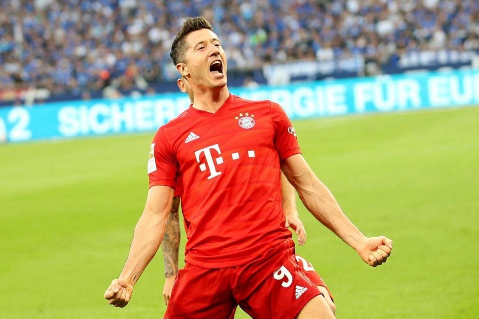 Lewandowski Pembelian Terbaik Sepanjang Sejarah Bayern