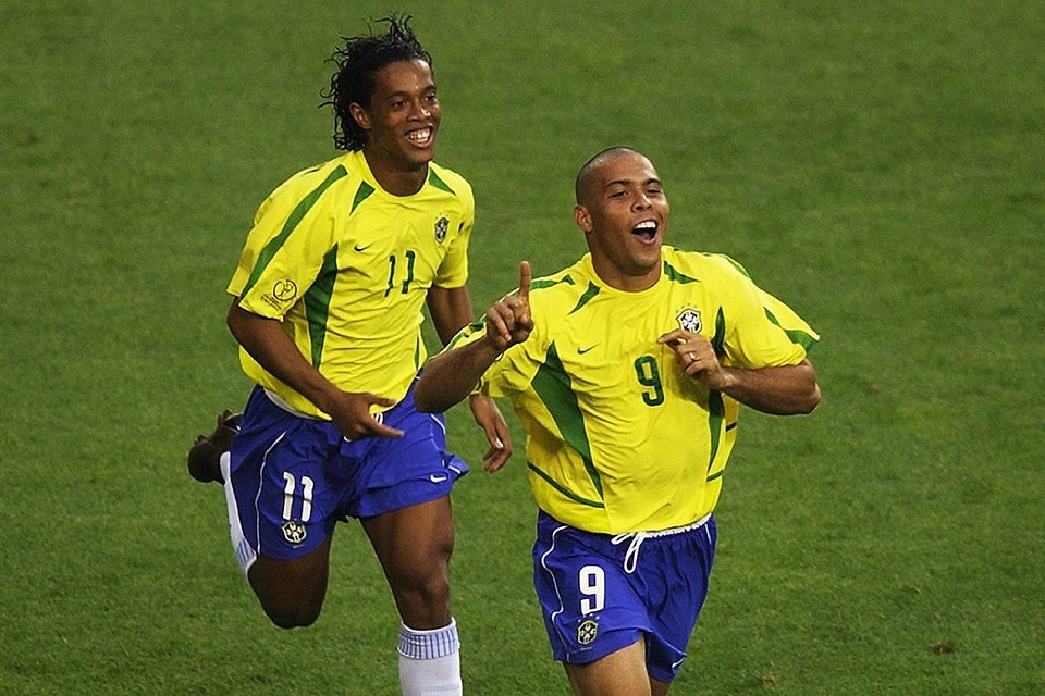 Bukan Messi atau Ronaldo Melainkan Duo Legenda Brasil Ini Menjadi Idola Rashford