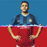 Inter Resmi Pinjam Alexis Sanchez dari Manchester United