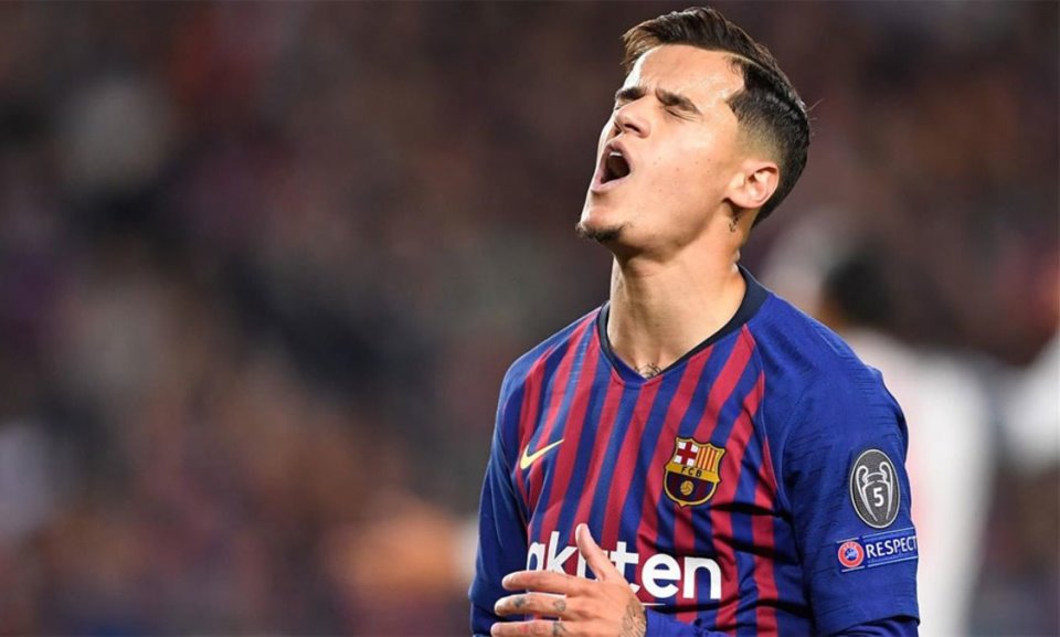 Tak Kunjung Laku, Barcelona Buka Peluang Pinjamkan Coutinho