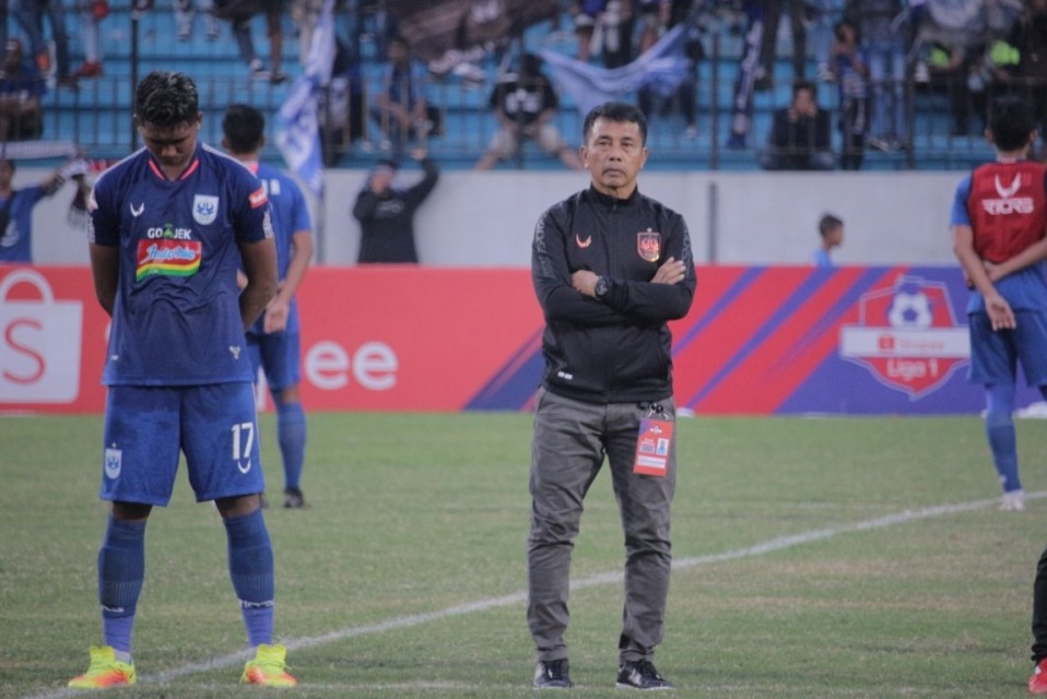PSIS Semarang klub papan tengah Liga 1 Shopee 2019 tak ingin terburu-buru untuk mendapatkan pelatih anyar. Posisi pelatih PSIS Semarang