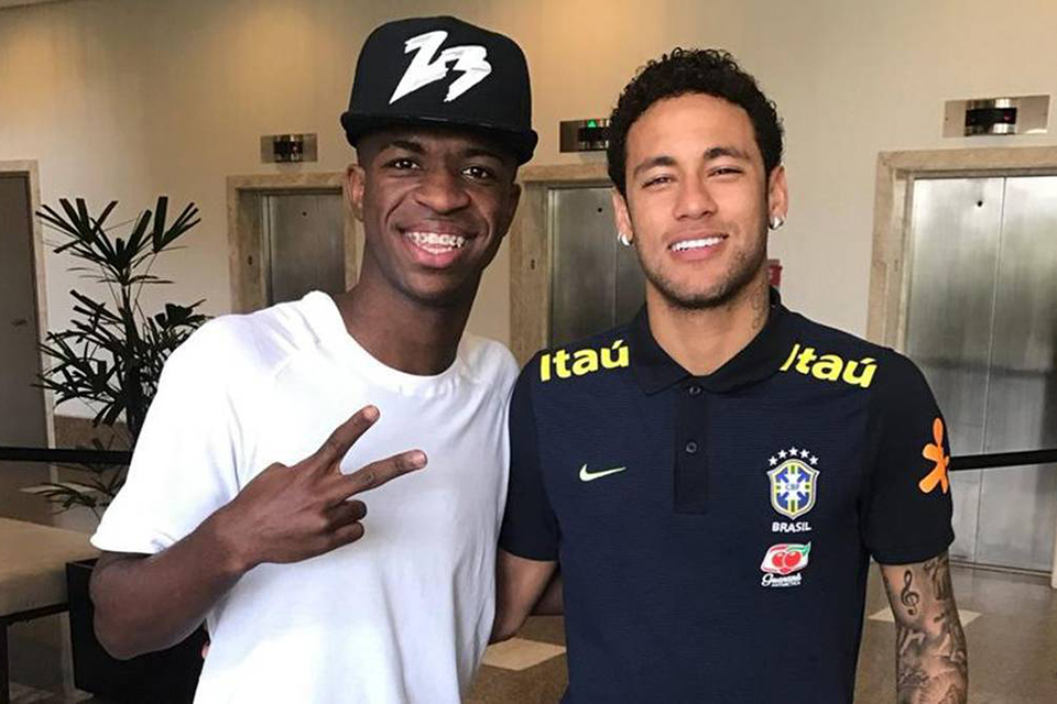 Vinicius Neymar