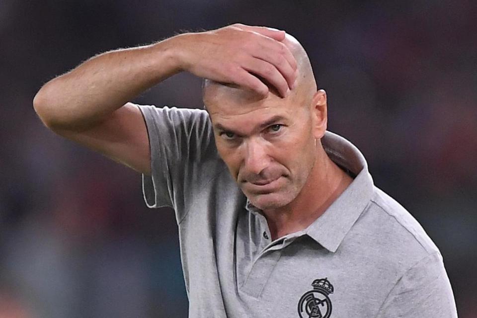 Empat Pemain Ini Masih Jadi Incaran Zidane