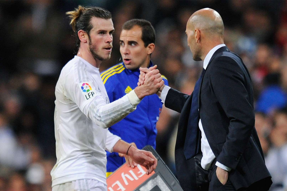 Bale Tutup Kuping Selama Bursa Transfer Kemarin