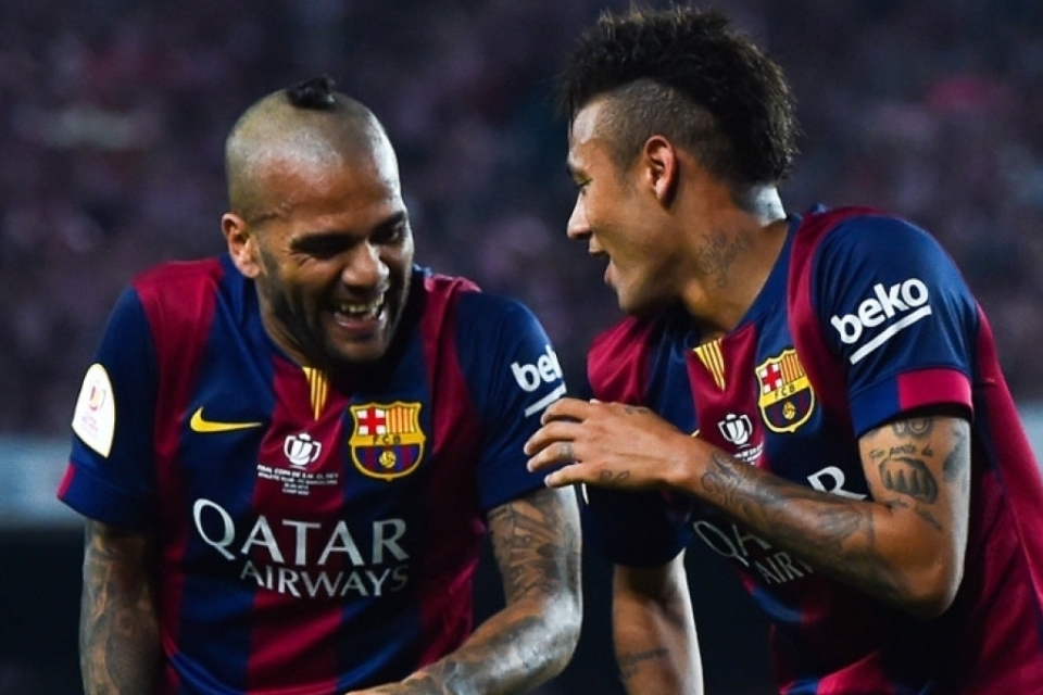 Hanya Barcelona Yang Bisa Membuat Neymar Bahagia