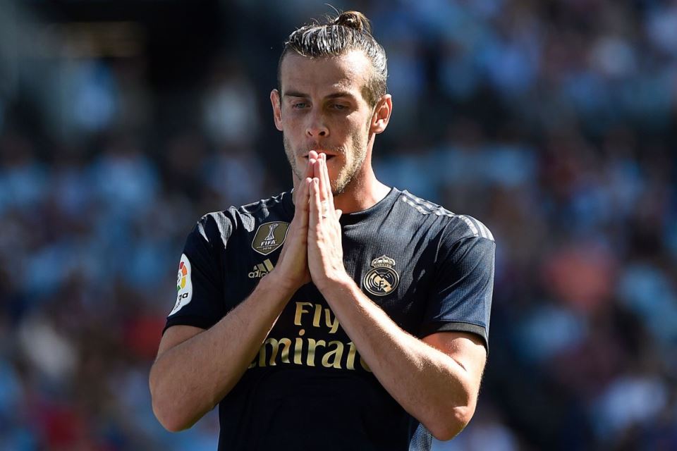 Real Madrid Akan Lepas Bale ke Klub China dengan Free Transfer