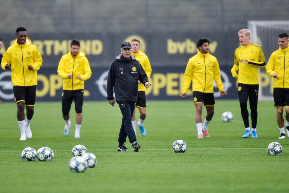 Kering Prestasi, Dortmund Produktif Hasilkan Pemain Bintang