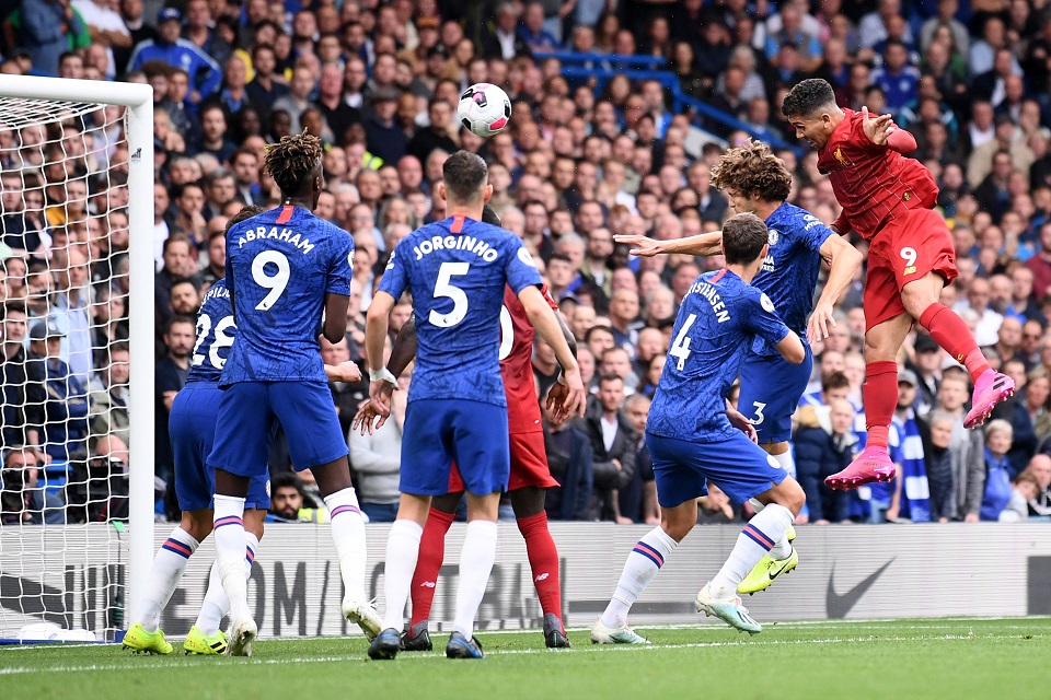 Kalahkan Chelsea, Liverpool Torehkan Sejarah Baru di EPL