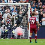 Statistik Tendangan Bebas Langsung Buat De Gea Jadi Kiper Terburuk EPL
