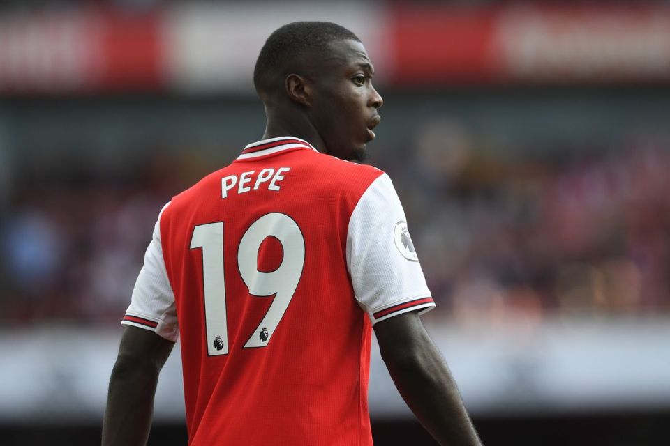 Fans Arsenal Diminta Bersabar Untuk Pepe