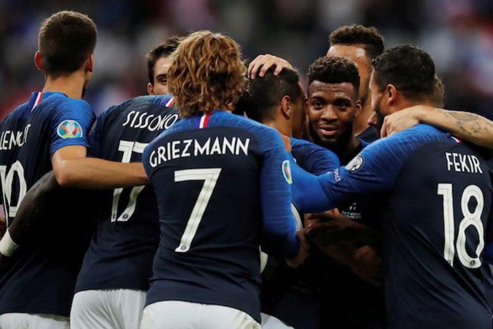 Pelatih Timnas Prancis Tetap Percayakan Tugas Lama untuk Griezmann, Apa Itu?