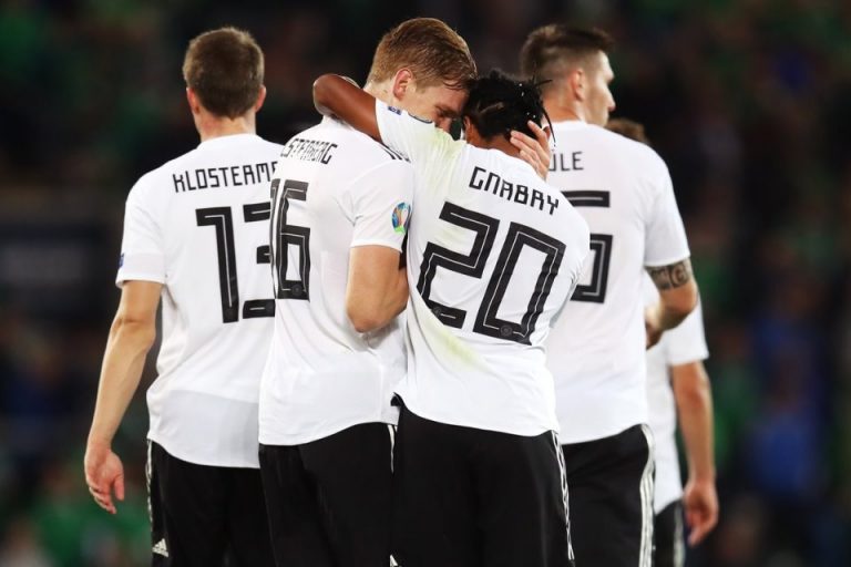 Hasil Euro 2020: Jerman Kalahkan Irlandia Utara 2-0 ...