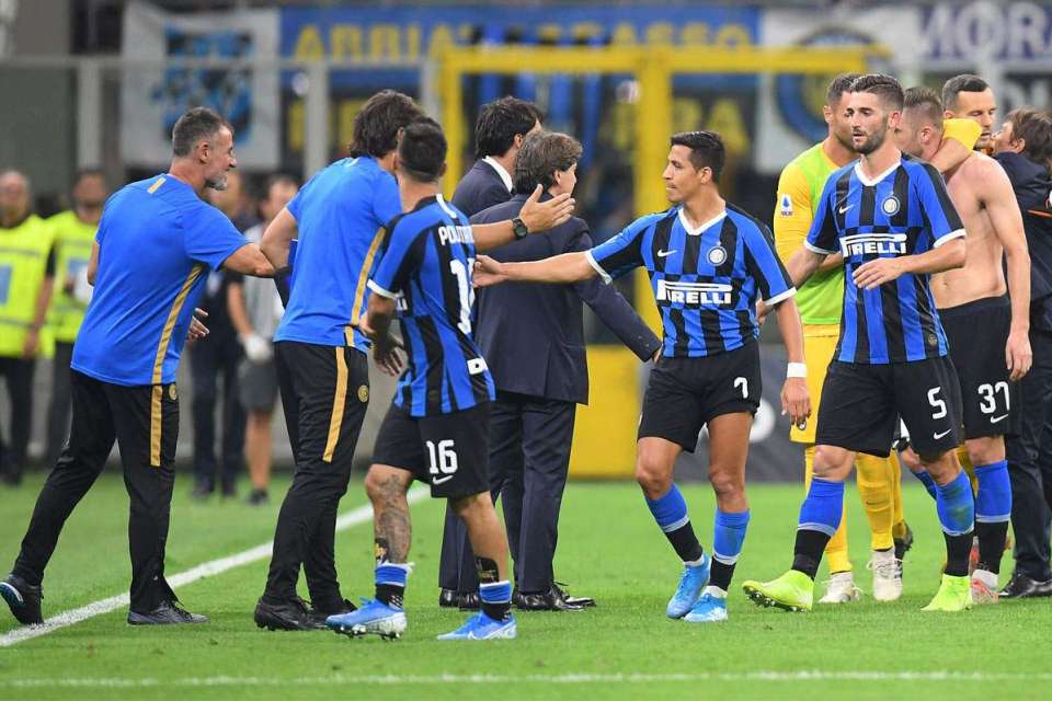 Inter Kini Sudah Layak Disebut Salah Satu Tim Terkuat di Italia