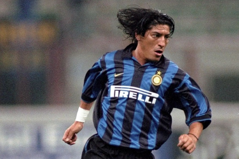 Zamorano Minta Inter Berjuang Hingga Akhir Saat Lawan Milan