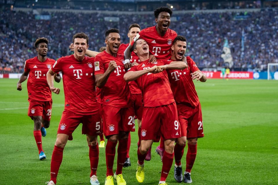 Jadwal Padat Menghantui Bayern Usai Jeda Internasional