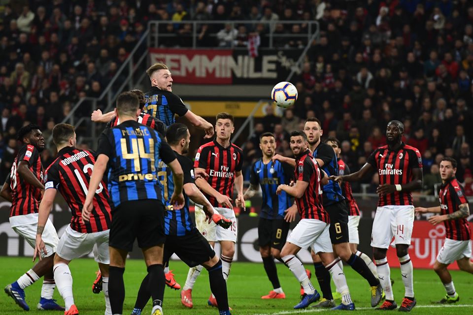 Jelang Derby, Boban Kenang Kemenangan Telak Milan atas Inter