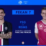 Prediksi PSG Vs Reims