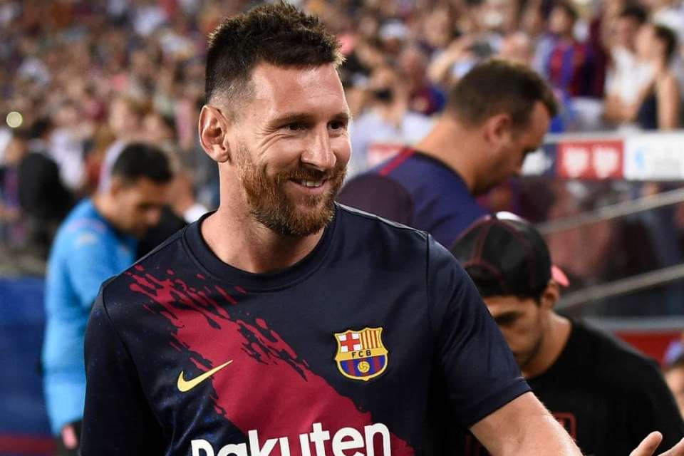Lionel Messi Bisa Hengkang Kapan Saja