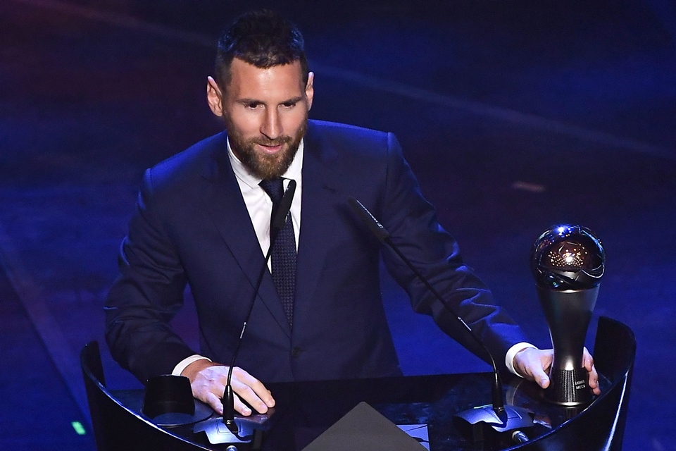 Lionel Messi