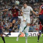 Luka Jovic Masih Tunggu Gol Pertamanya