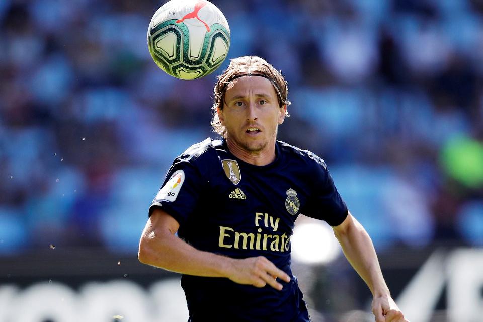 Badai Cedera Madrid Masih Berlanjut, Luka Modric Harus Menepi
