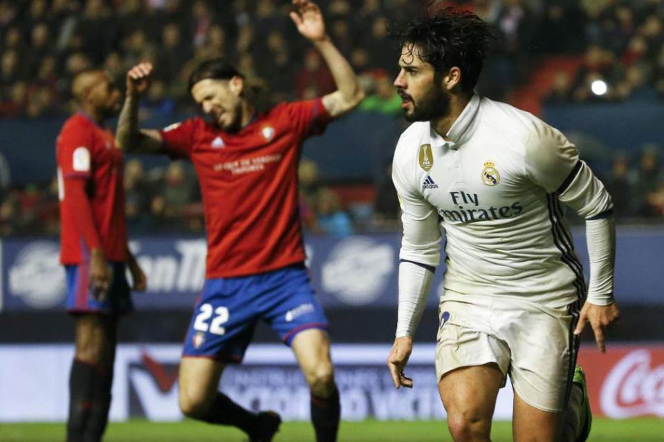 Prediksi Madrid vs Osasuna: Misi Lanjutkan Tren Kemenangan