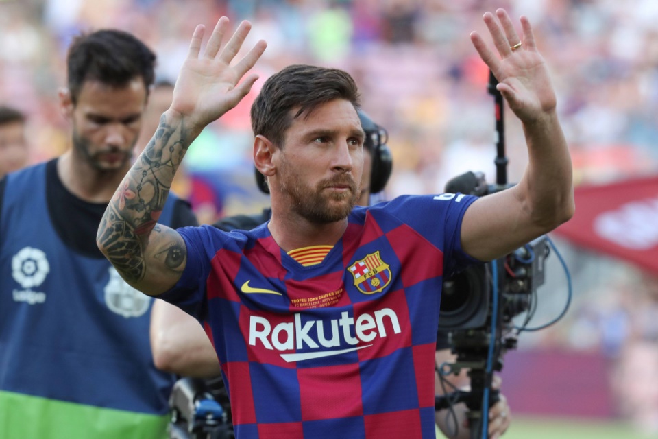 Masa Depan Messi