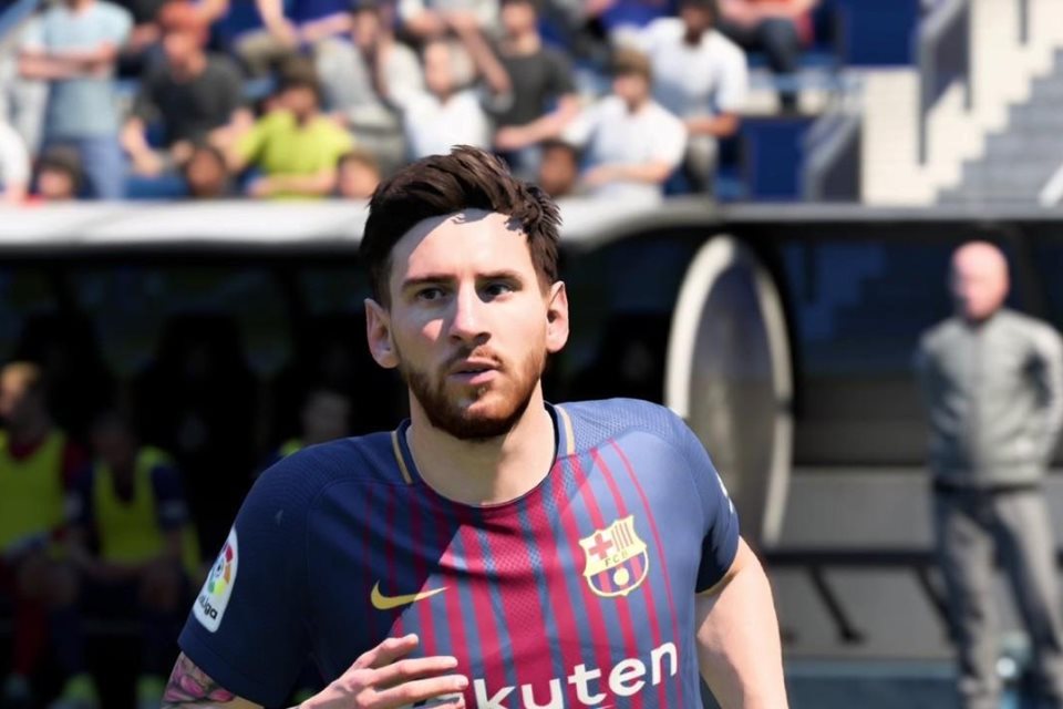 Pack Lionel Messi Bisa Didapatkan di FUT Champions!