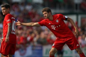 Bintangnya Dilirik Dua Tim Besar Eropa, Bayern Buka Suara