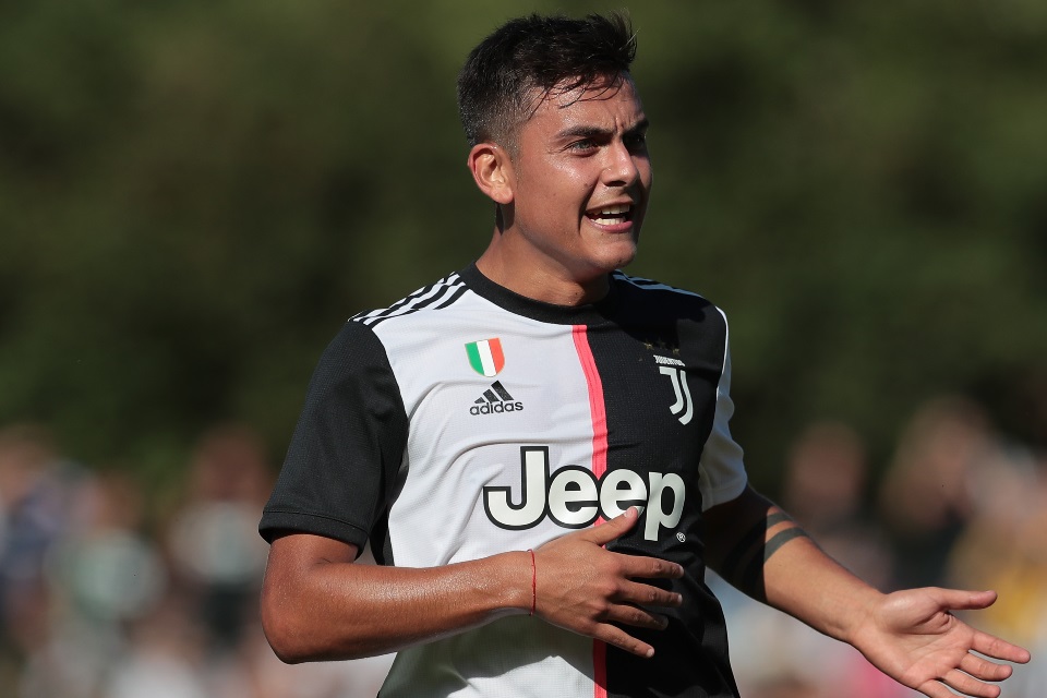 Bintang Juventus Bahagia Dibawah Komando Maurizio Sarri