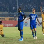 Kontra Persipura, Alberts Ingin Persib Fokus