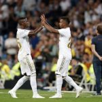 Rodyrygo dan Vinicus Dipuji Zidane
