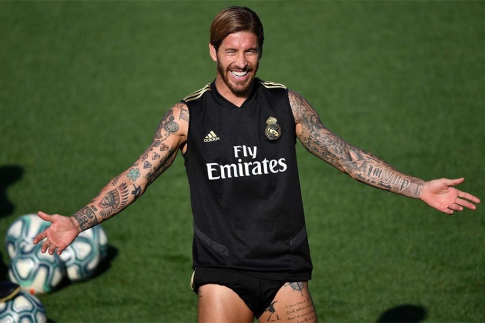 Kapten Real Madrid Inginkan Kontrak Anyar