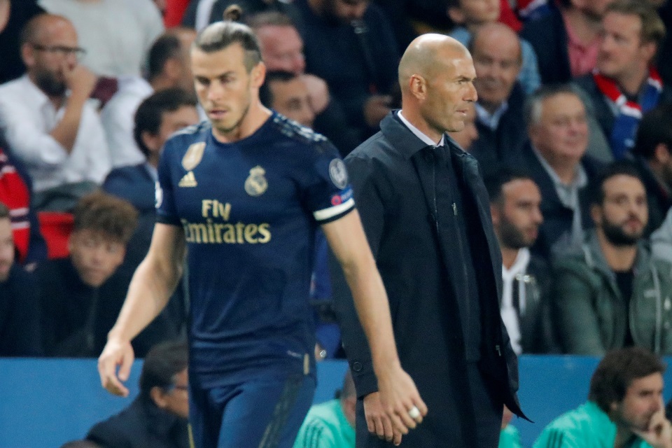 Selama Masih Dipercaya Manajemen, Zidane Tidak Akan Mundur